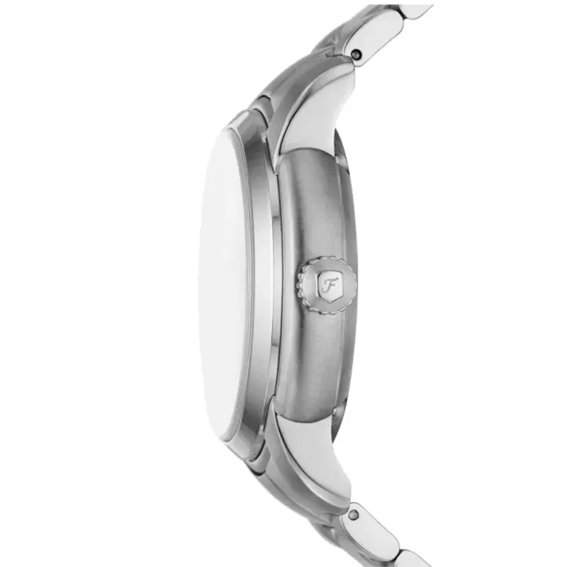 Fossil Heritage Automatic Green Skeleton Watch- ME3262